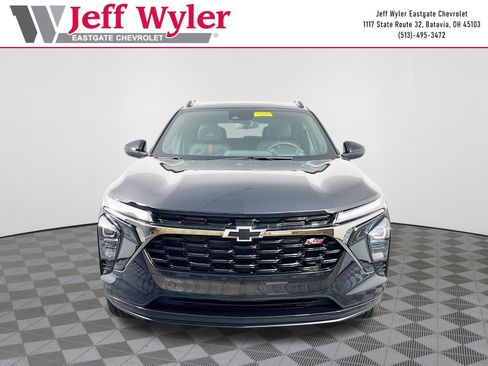 New 2026 Chevrolet Trax RS FWD image 25