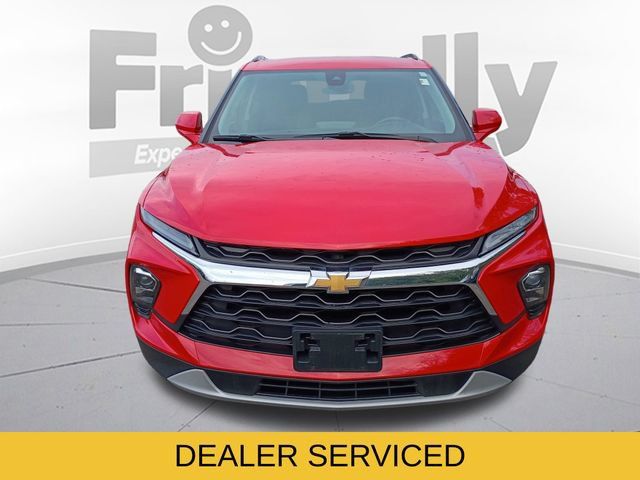 Used 2024 Chevrolet Blazer LT w/ Convenience Package AWD/4WD image 2