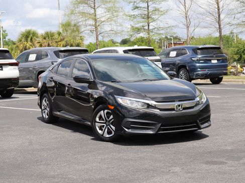 Used 2018 Honda Civic LX image 2