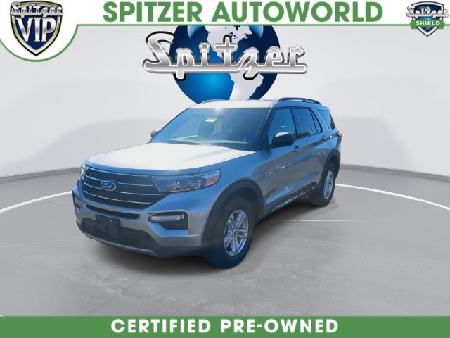 Used 2023 Ford Explorer XLT w/ Equipment Group 202A AWD/4WD image 7