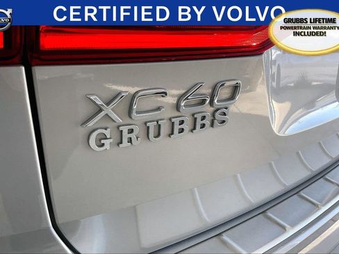 Certified 2023 Volvo XC60 B5 Ultimate w/ Climate Package image 42