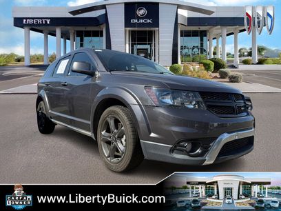 Used 2020 Dodge Journey Crossroad