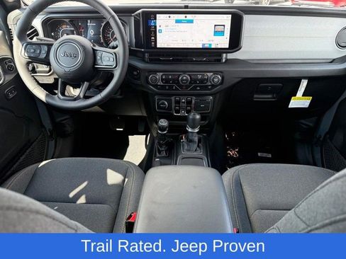 New 2025 Jeep Wrangler Sport S image 6