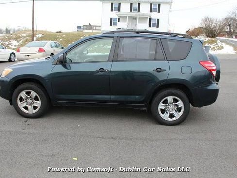 Used 2010 Toyota RAV4 2WD image 8