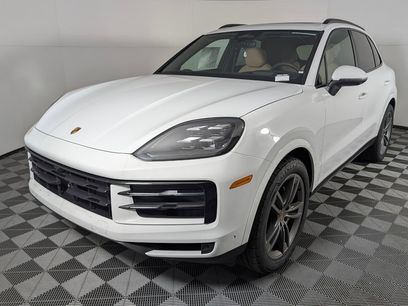 New 2026 Porsche Cayenne