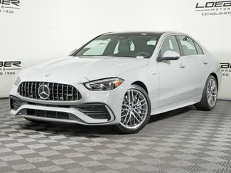 Used 2026 Mercedes-Benz C 43 AMG 4MATIC Sedan video 1