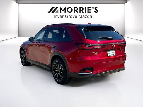 Used 2025 MAZDA CX-70 Plug-In Hybrid w/ Premium Pkg AWD/4WD image 7