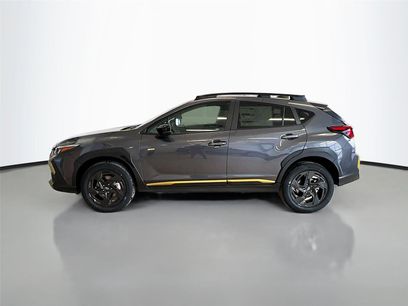 New 2026 Subaru Crosstrek 2.5i Sport