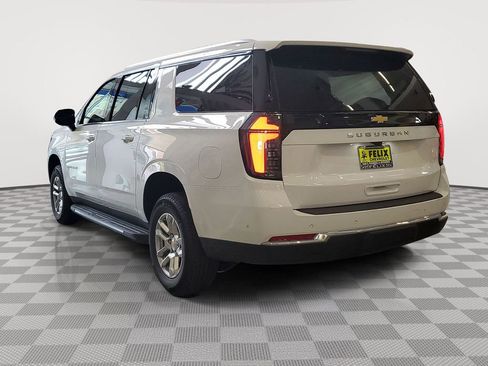 New 2026 Chevrolet Suburban LS RWD image 4