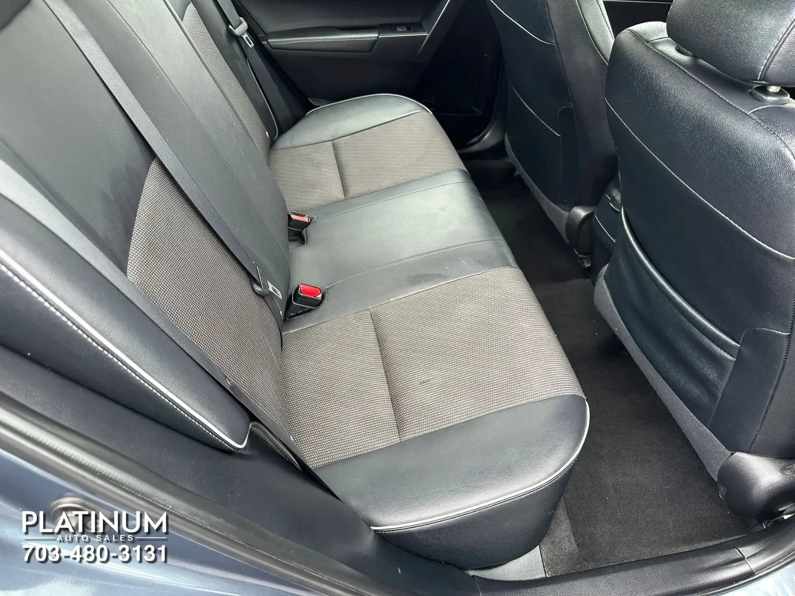 Used 2014 Toyota Corolla S FWD image 14
