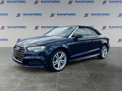 Used 2018 Audi A3 2.0T Premium Plus w/ Premium Plus Package