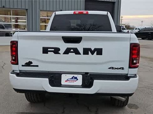 New 2026 RAM 2500 Big Horn image 7