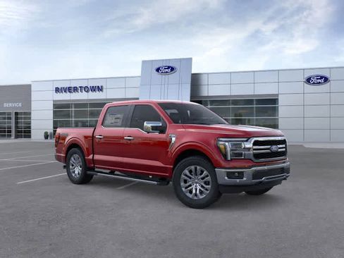 New 2025 Ford F150 Lariat w/ Equipment Group 502A High image 7