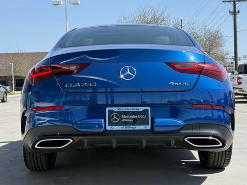 Certified 2025 Mercedes-Benz CLA 250 4MATIC image 42