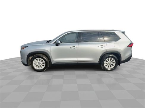 Used 2024 Toyota Grand Highlander Limited image 6