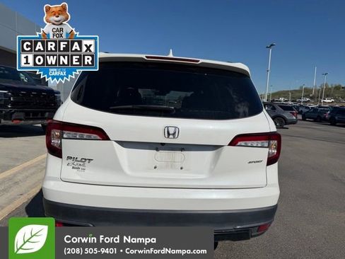 Used 2022 Honda Pilot Sport image 5