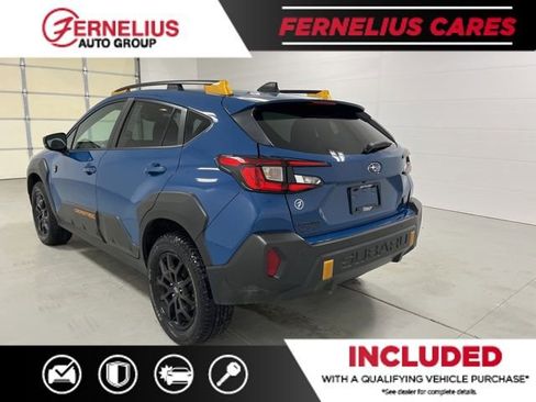 Used 2024 Subaru Crosstrek 2.5i Wilderness image 6