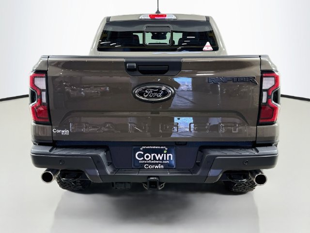 New 2026 Ford Ranger Raptor AWD/4WD image 6
