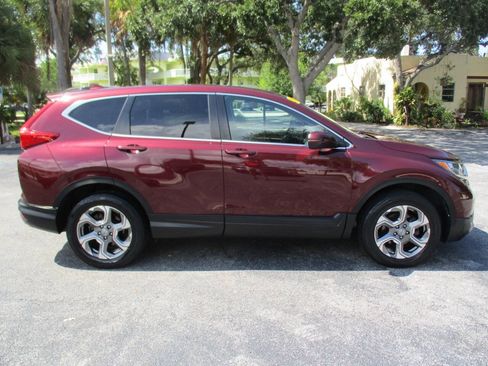 Used 2019 Honda CR-V EX image 3