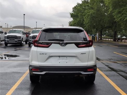 Used 2022 Honda CR-V EX-L image 4