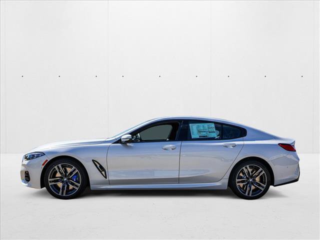 Used 2026 BMW 840i Gran Coupe xDrive AWD/4WD image 10