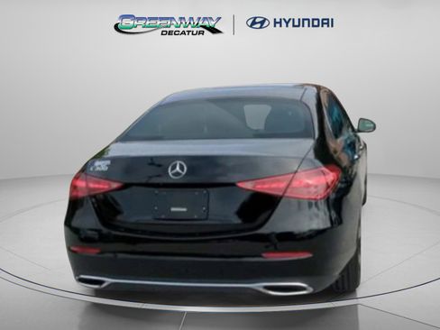 Used 2025 Mercedes-Benz C 300 C 300 image 23