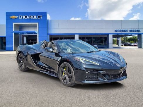 Used 2023 Chevrolet Corvette Z06 RWD image 1
