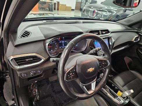 Used 2021 Chevrolet TrailBlazer ACTIV w/ Convenience Package FWD image 7