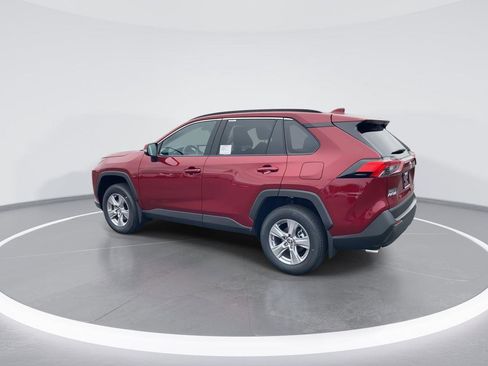New 2025 Toyota RAV4 XLE image 6