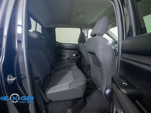 Used 2025 Ford Ranger XLT w/ Equipment Group 301A High AWD/4WD image 36