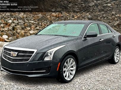 Used 2018 Cadillac ATS 2.0T AWD Sedan