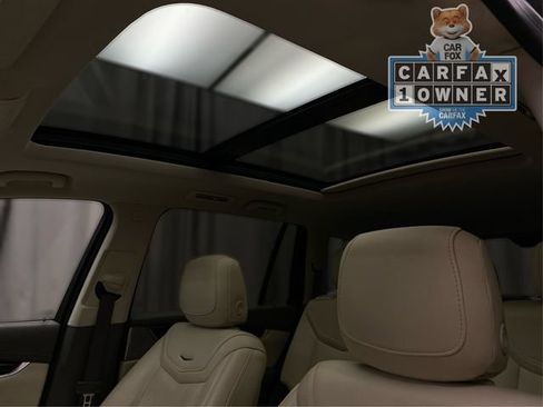 Used 2021 Cadillac XT6 Premium Luxury AWD/4WD image 27