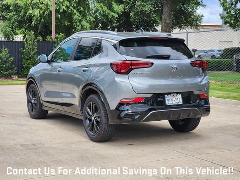 New 2026 Buick Encore GX Sport Touring w/ Advanced Technology Package FWD image 4