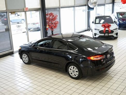 Used 2019 Ford Fusion S image 46