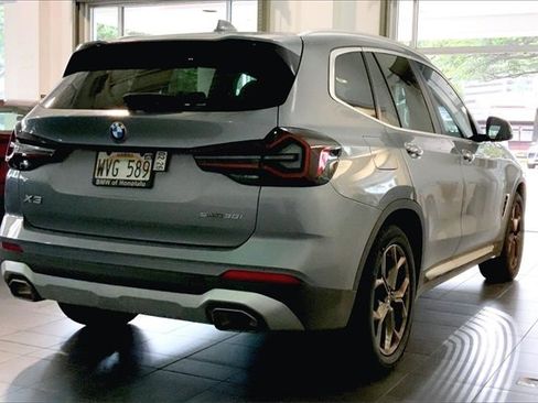 Certified 2023 BMW X3 sDrive30i w/ Convenience Package w/ZPA image 6