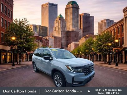 Used 2022 Honda Passport TrailSport