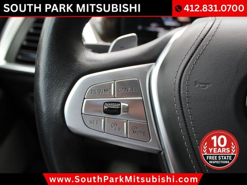 Used 2024 BMW X7 xDrive40i AWD/4WD image 34