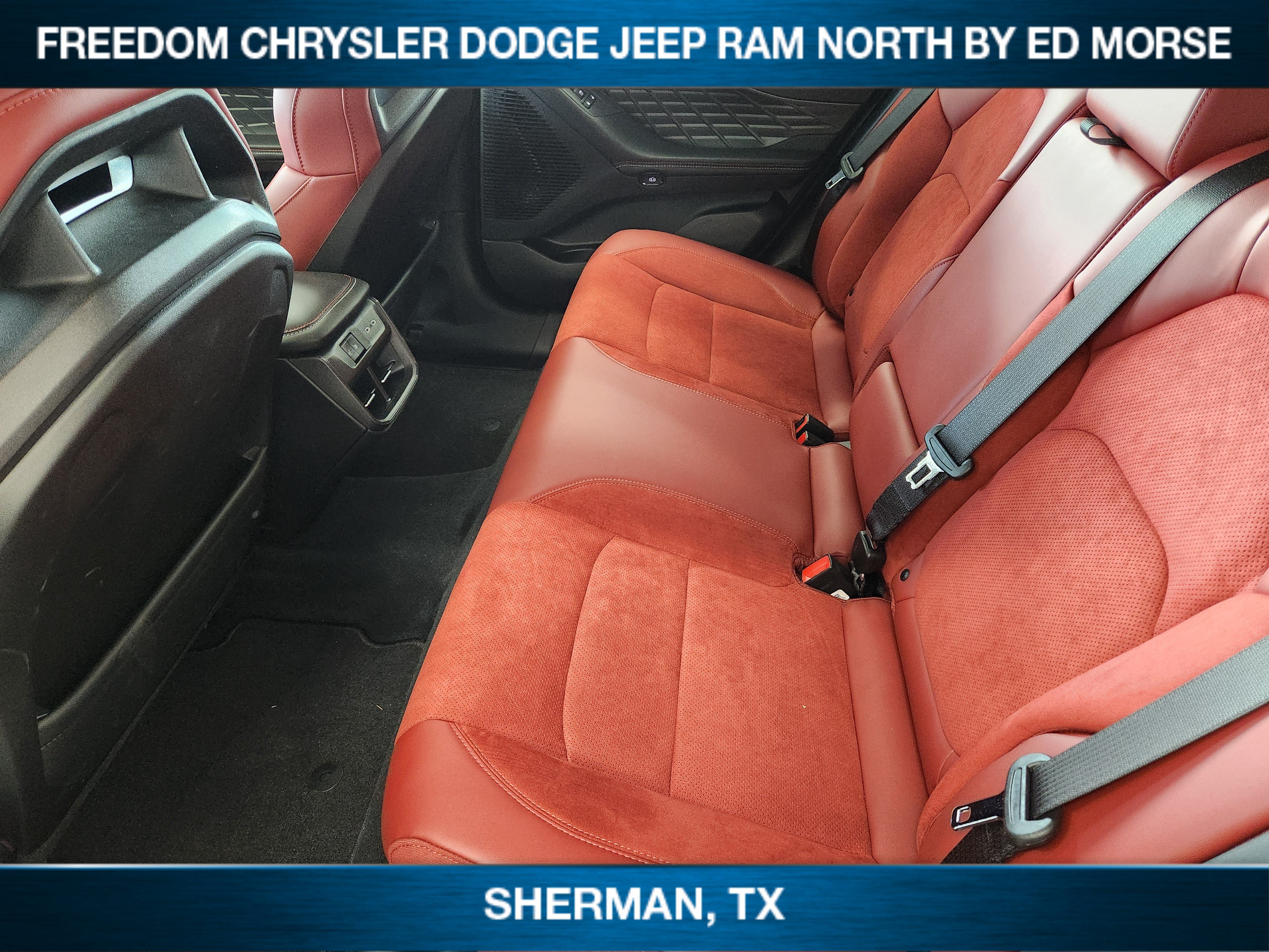 New 2026 Dodge Charger R/T AWD/4WD image 20