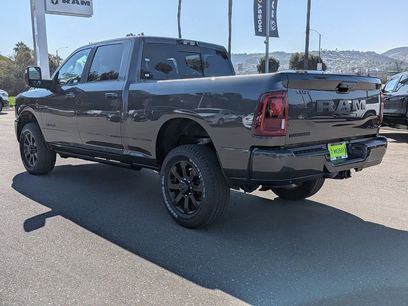 New 2026 RAM 2500 Laramie