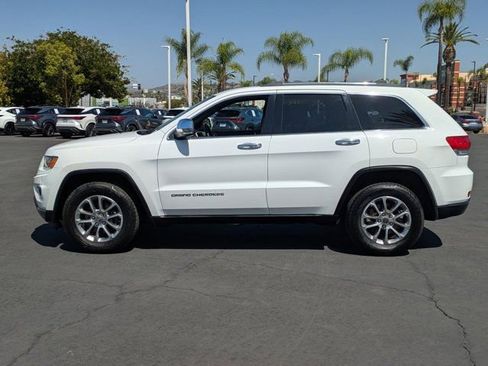 Used 2015 Jeep Grand Cherokee Limited RWD image 8