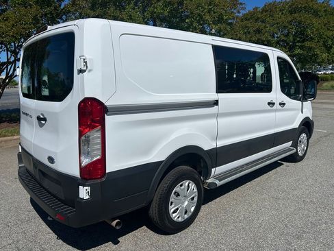 Used 2025 Ford Transit 250 Low Roof w/ Exterior Upgrade Package RWD image 6