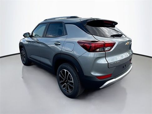 New 2026 Chevrolet TrailBlazer LT image 10
