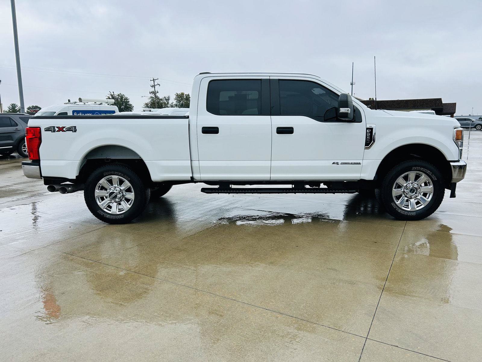 Used 2022 Ford F250 XL w/ Power Equipment Group AWD/4WD image 31
