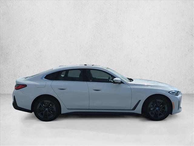 Used 2024 BMW i4 eDrive40 w/ Convenience Package RWD image 4
