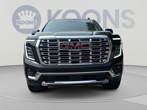 New 2026 GMC Yukon XL Denali w/ LPO, Floor Liner Package AWD/4WD image 7