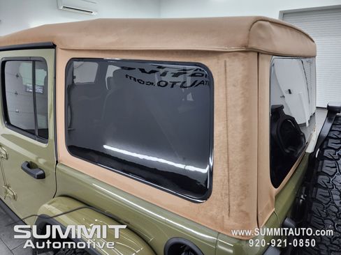 New 2026 Jeep Wrangler Unlimited Sport AWD/4WD image 33