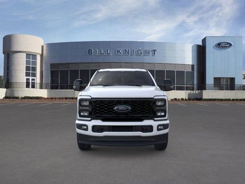New 2026 Ford F250 Lariat w/ Black Appearance Package image 7