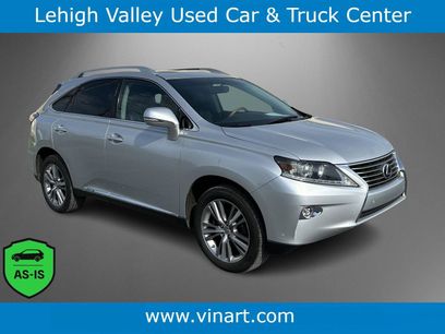 Used 2015 Lexus RX 450h AWD