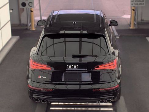 Used 2021 Audi SQ5 Prestige w/ Prestige Package AWD/4WD image 5