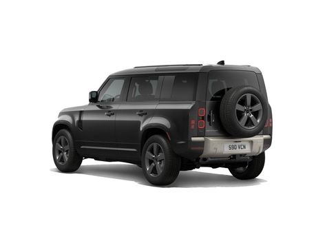 New 2026 Land Rover Defender 110 S AWD/4WD image 2